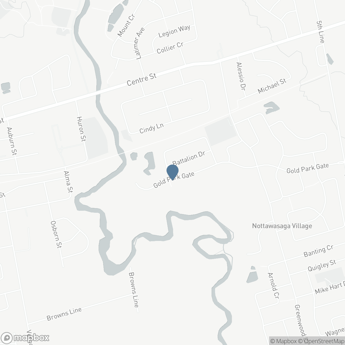 105 DECAROLIS CRESCENT, Angus, Ontario L3W 0B4
